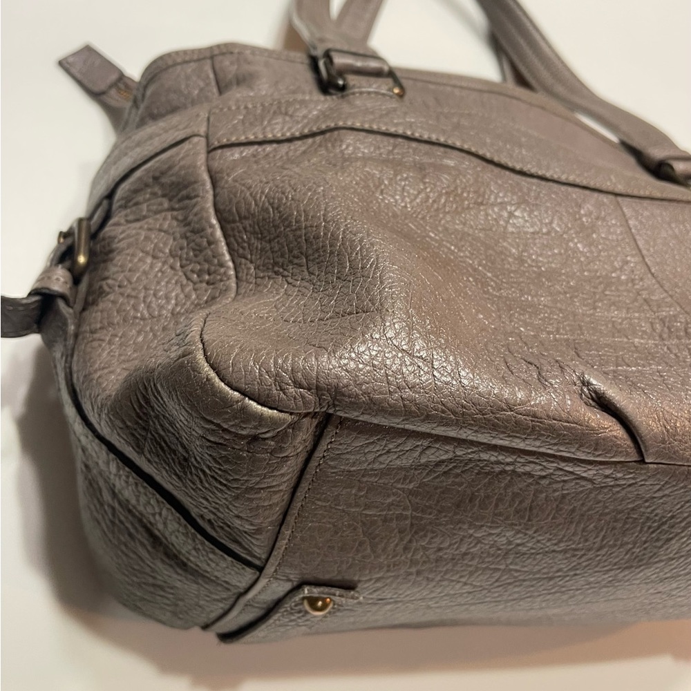 Burberry leather bag - Picture 7 of 14